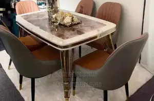 Marble Dinning Table
