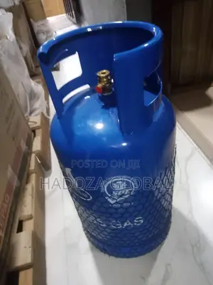 12. Super Cool Gas Cylinder (Best Selling)