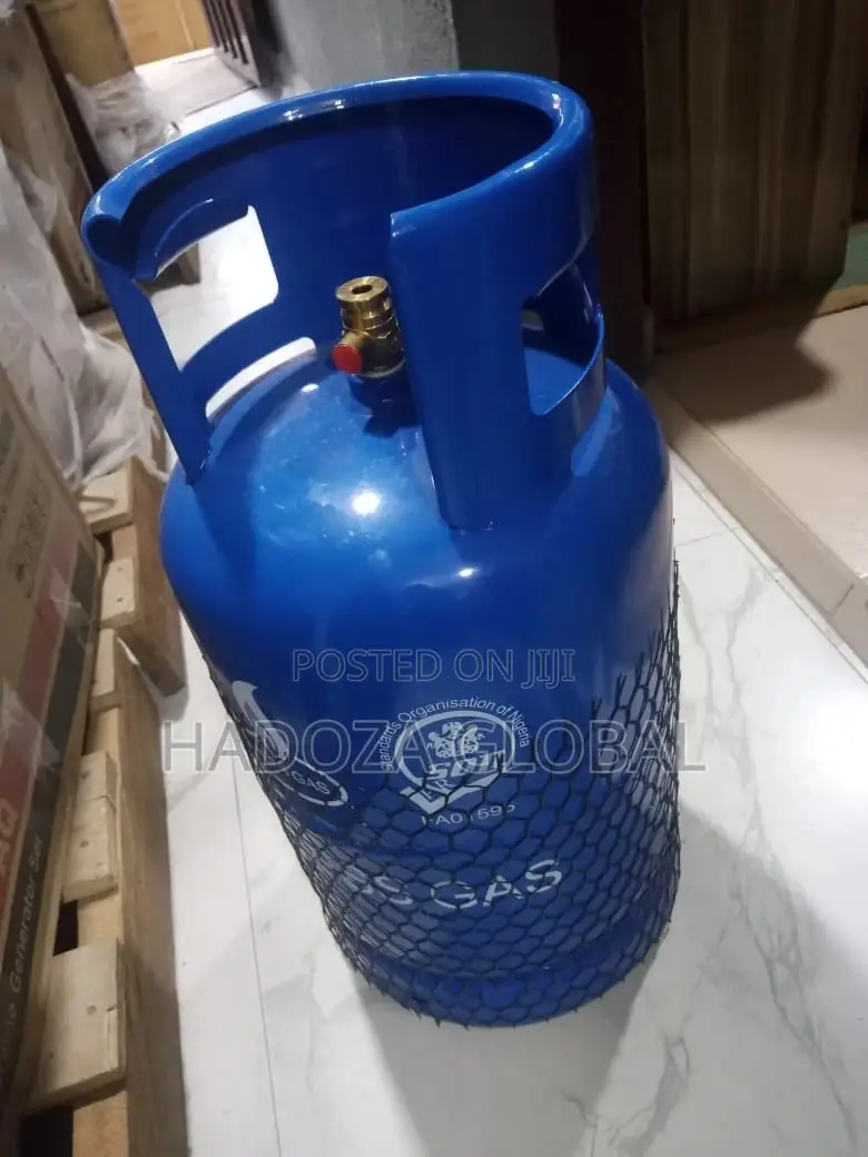 12kg Gas Cylinder (Original)