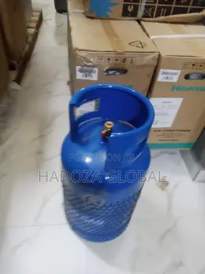 Son Approved 12.5kg Gas Cylinder