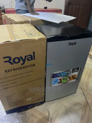 Royal Refrigerator [RBC-100]