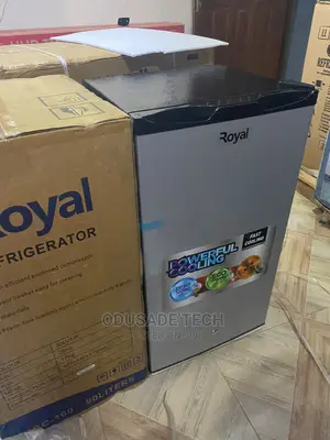 Royal Refrigerator [RBC-100]