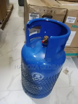 12.5kg Highest Quality Gas Cylinder Brand New