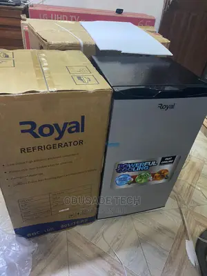 Quality Royal Refrigerator [RBC-100]