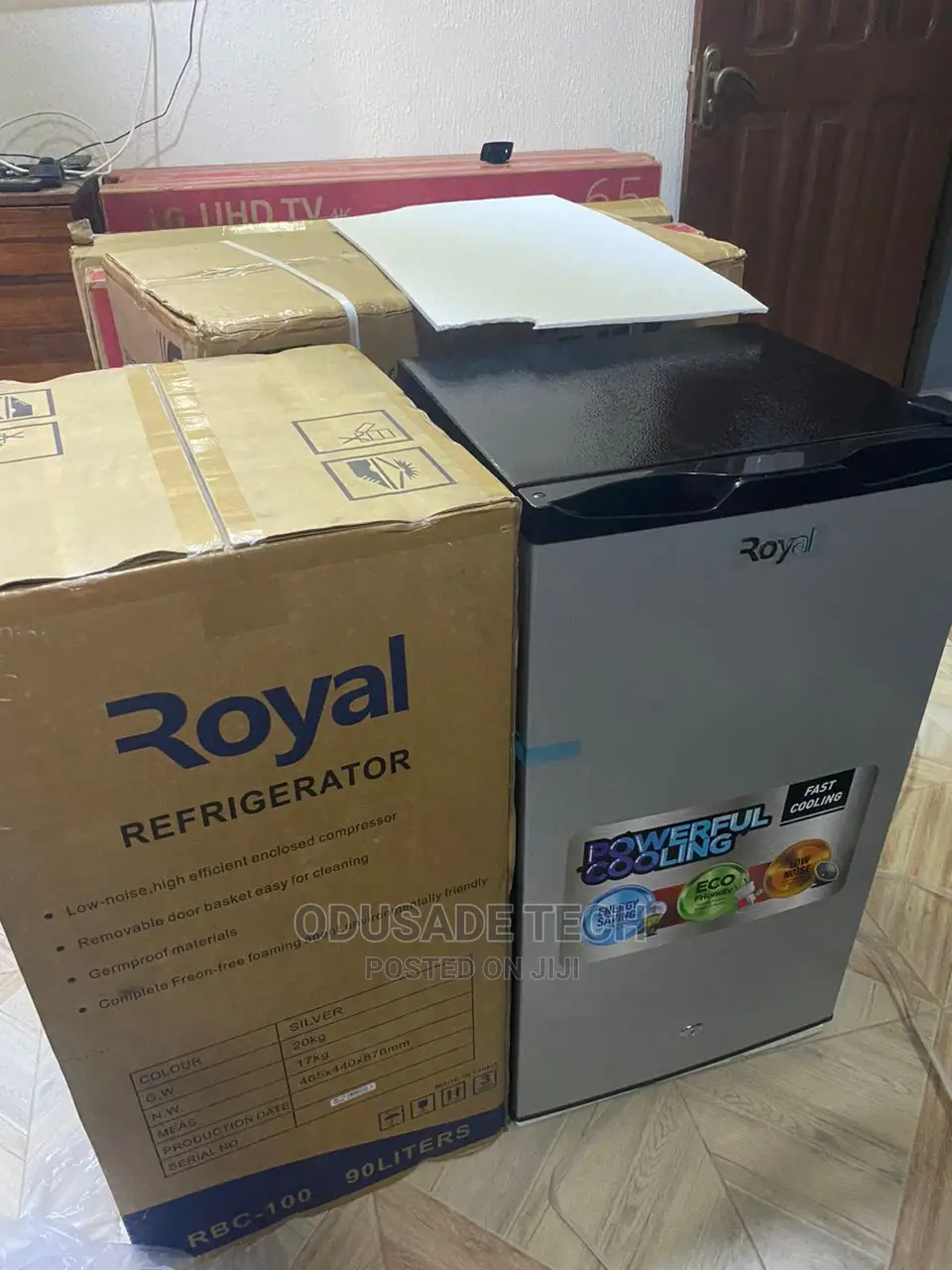 Best Royal Refrigerator [RBC-100]