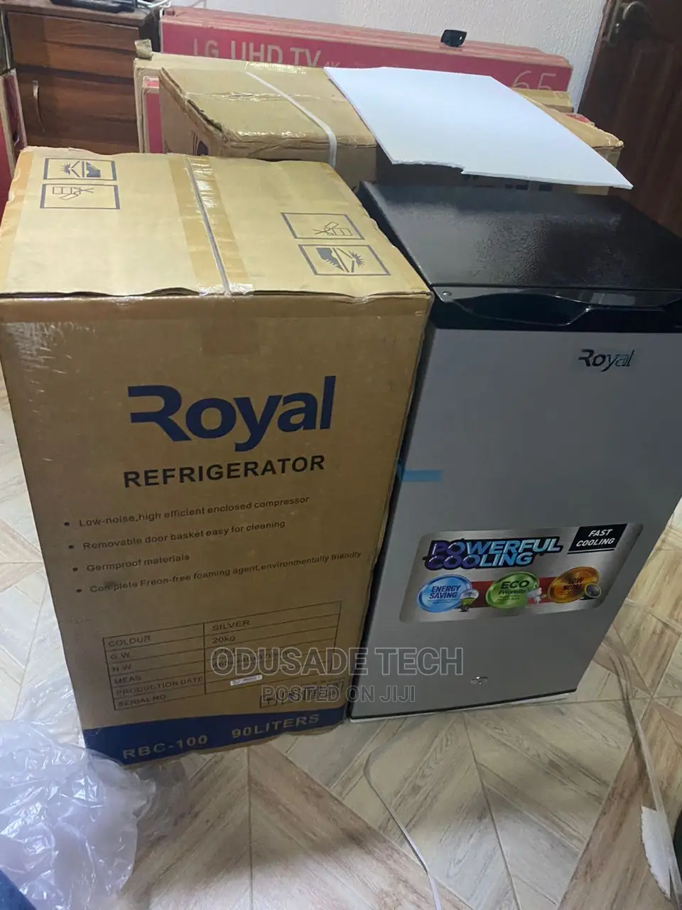 Best Royal Refrigerator [RBC-100]