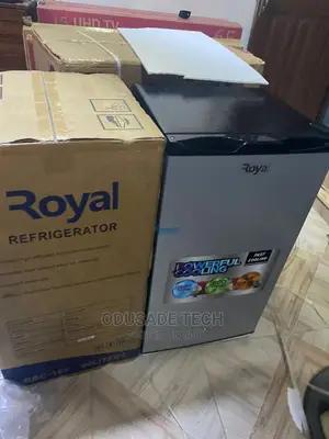 Brand New Royal Refrigerator [RBC-100]