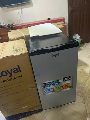 New Royal Refrigerator [RBC-100]