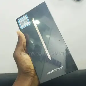 New Samsung Galaxy Note 20 Ultra 256 GB Bronze