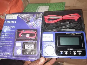 Hioki Insulation Tester