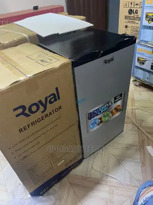 Original Royal Refrigerator [RBC-100]