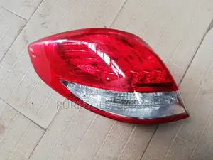 Veloster Turbo Charge Rear Light