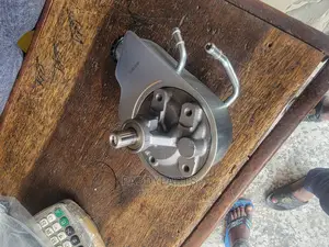 CHEVROLET Express Power Steering Pump