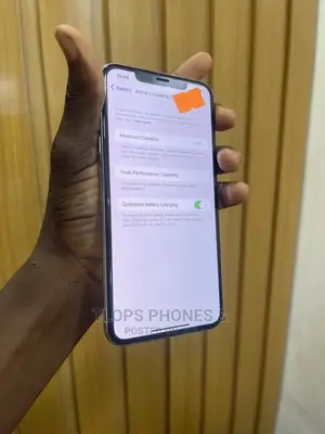 Apple iPhone XS Max 256 GB Gold