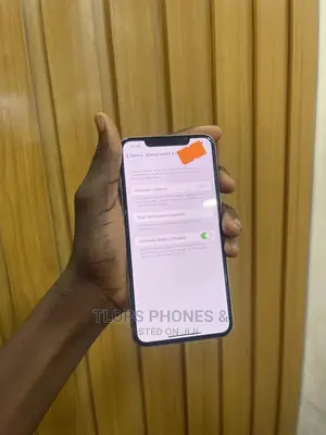 Apple iPhone XS Max 256 GB Gold