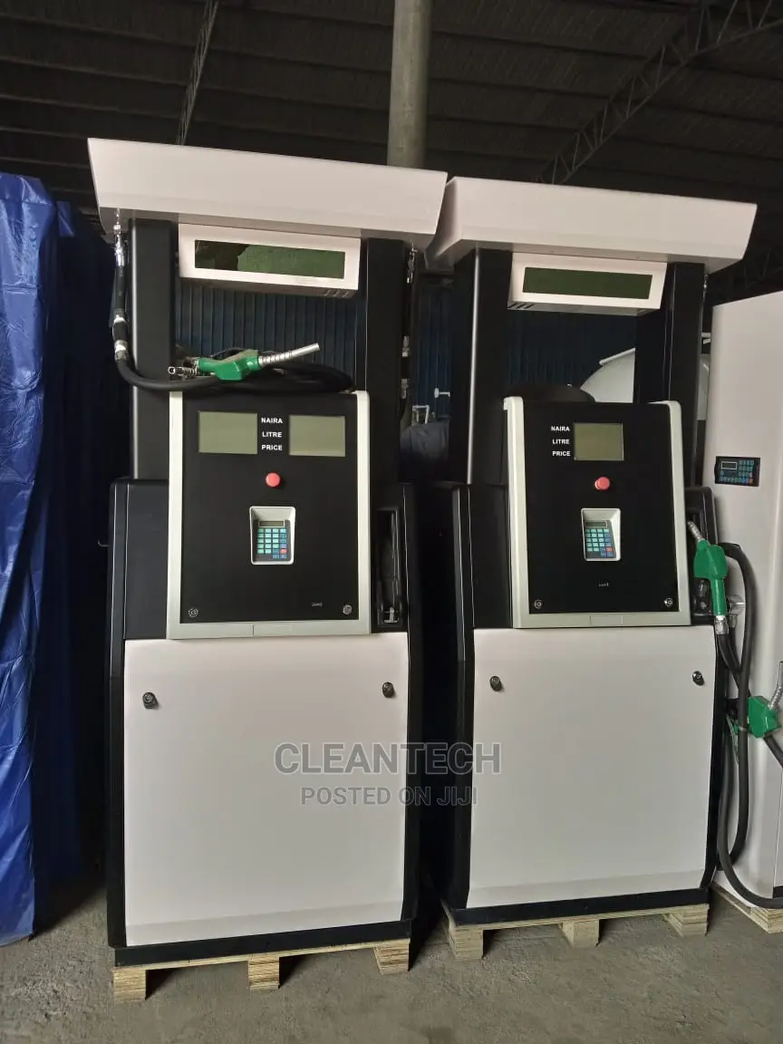 Fuel Dispenser