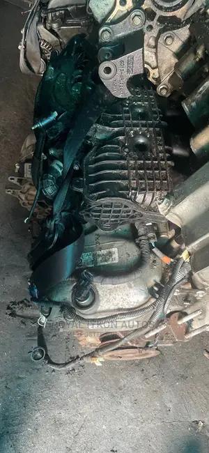 Complete Engine Lincoln 2010
