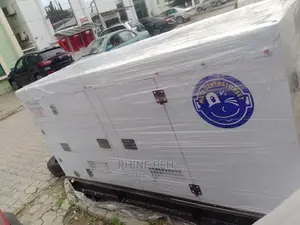 Perkins Generator 30kva Soundproof