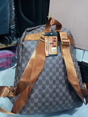 Fancy Backpack and School Bag
