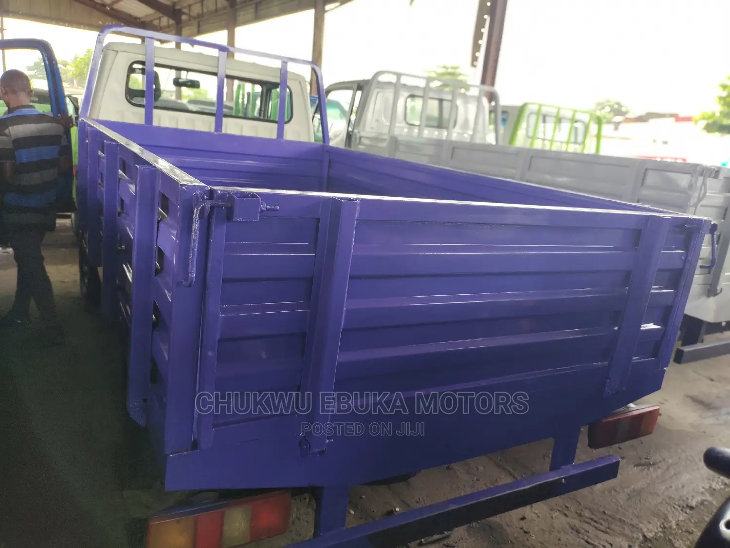 Dyna 100 Blue
