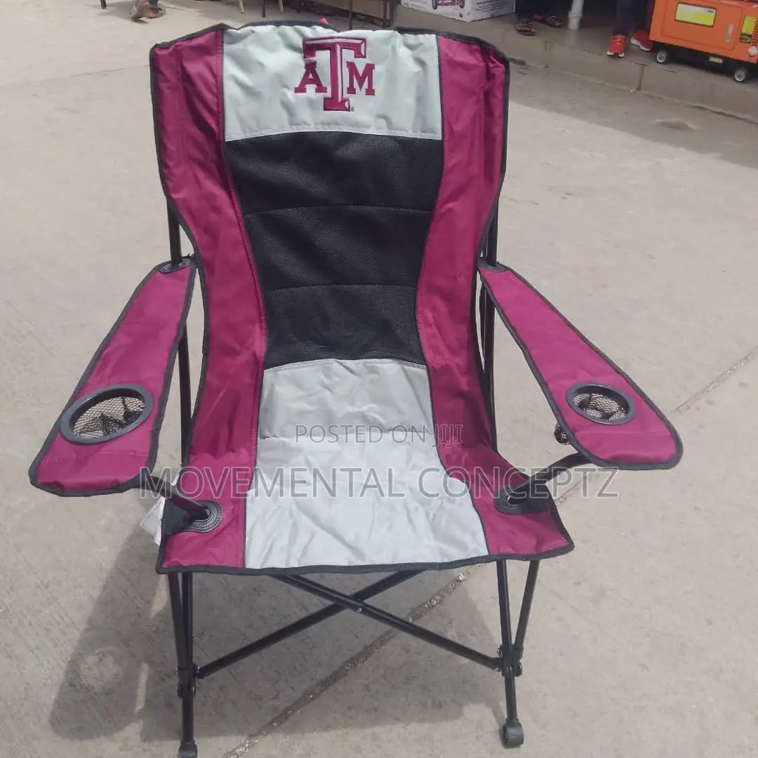 Mobile Folding Chair