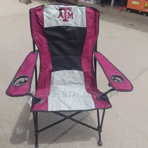 Mobile Folding Chair