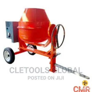 Concrete Mixer 400l