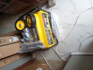 Brand New 4.5kva Elepaq Constant Generator-Sv6800e2