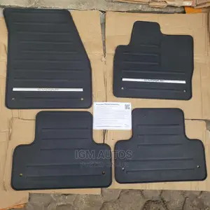 Range Rover Evoque Footmat