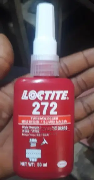 Loctite Threadlocker 242 Temp