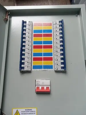 Distribution Board Center's 3phase