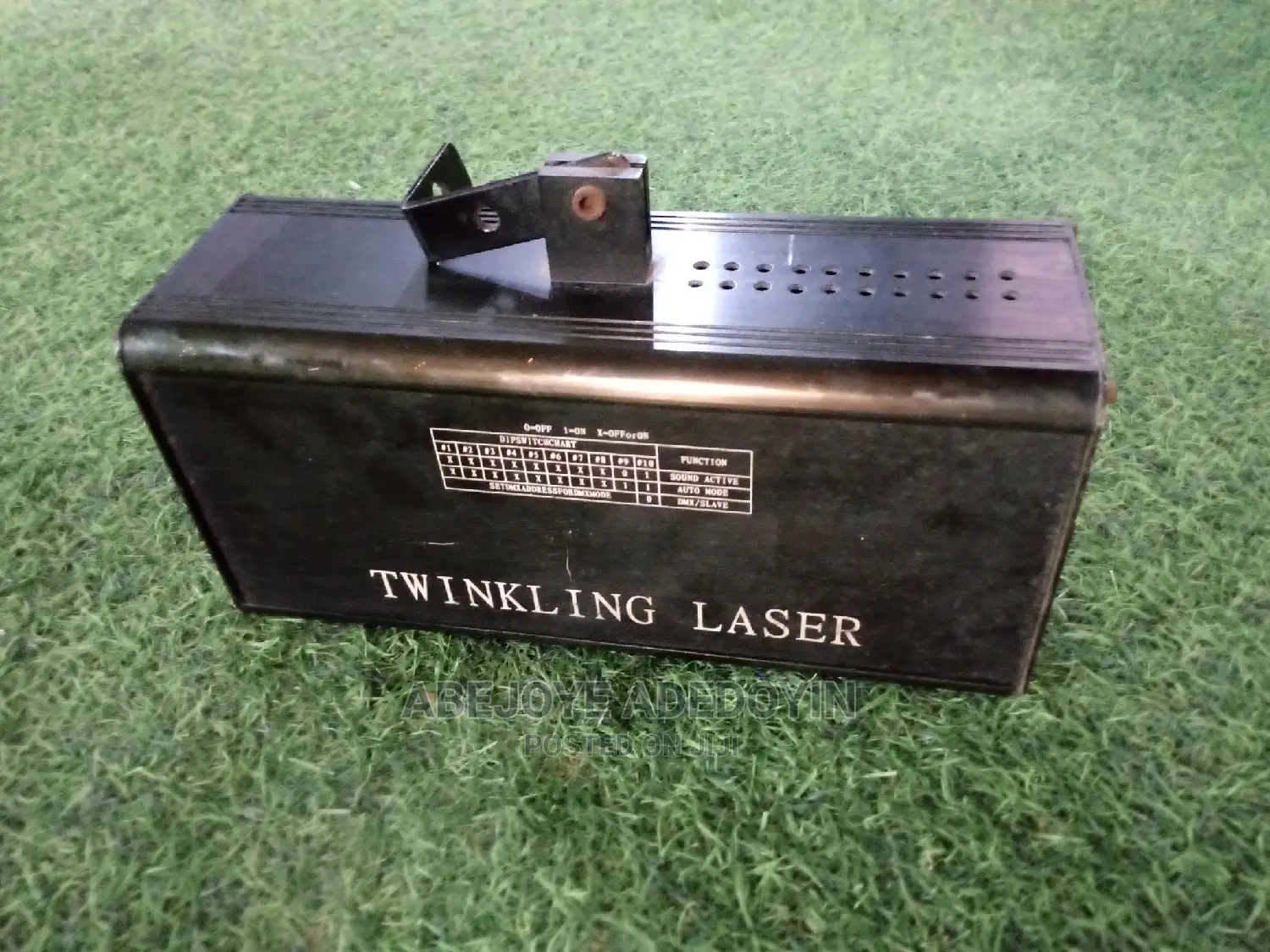 TVS Firefly Laser Light Model S-86