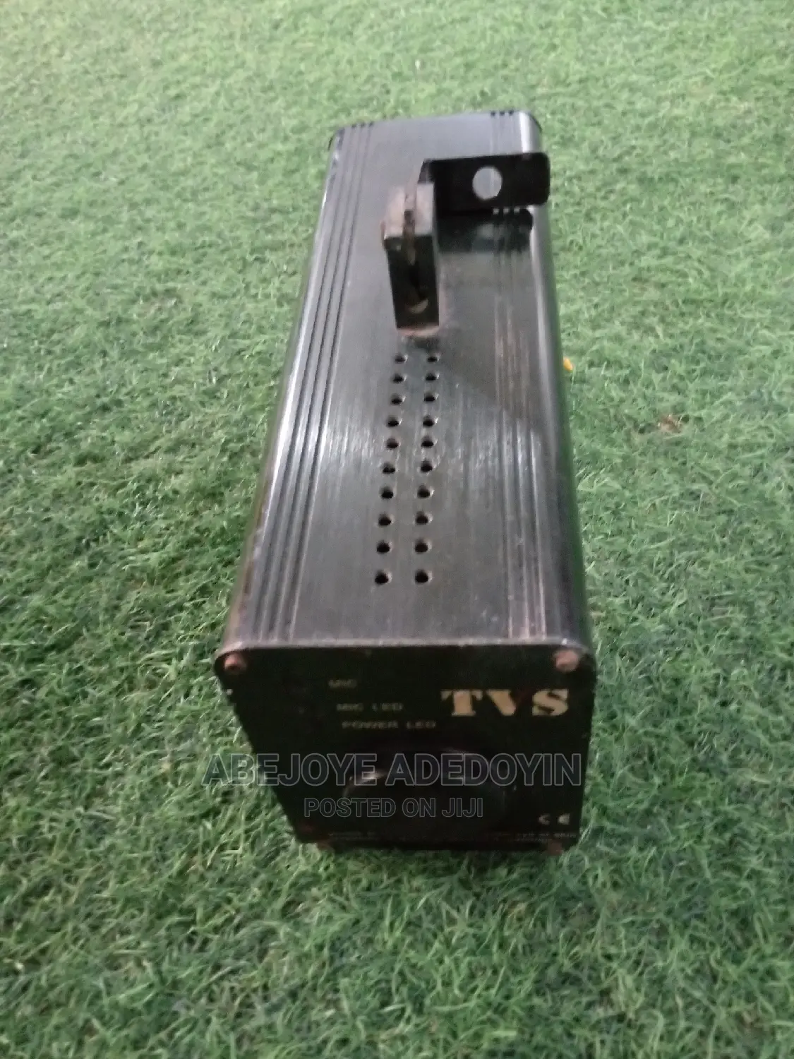 TVS Firefly Laser Light Model S-86