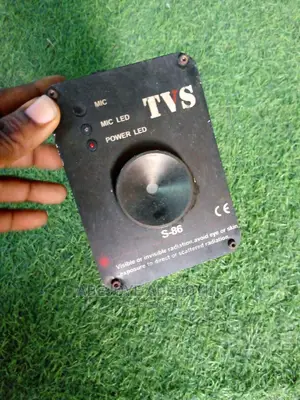 TVS Firefly Laser Light Model S-86