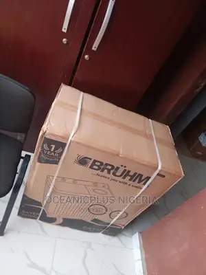 Standard Top Loader Bruhm 7kg Twin Tub Washing Machine