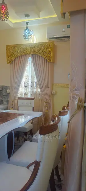 Curtain Interior Decorations