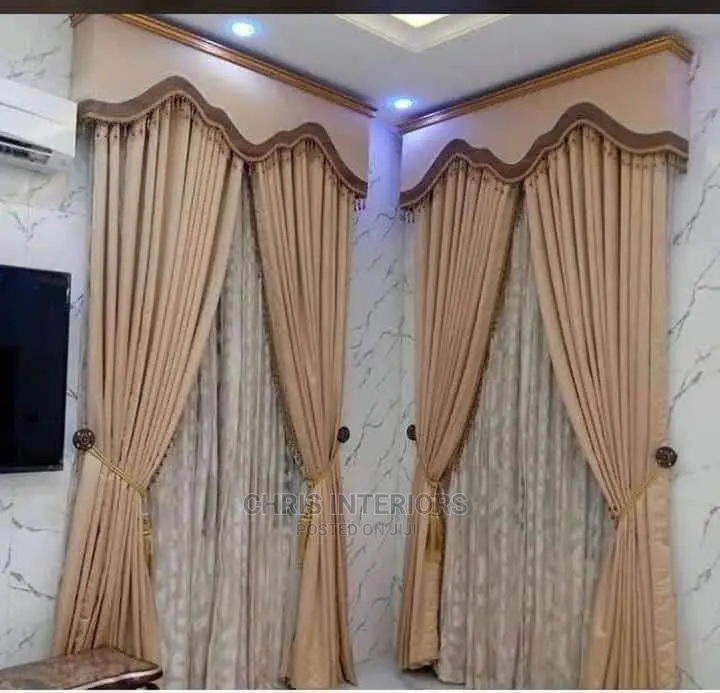 Curtain Interior Decorations