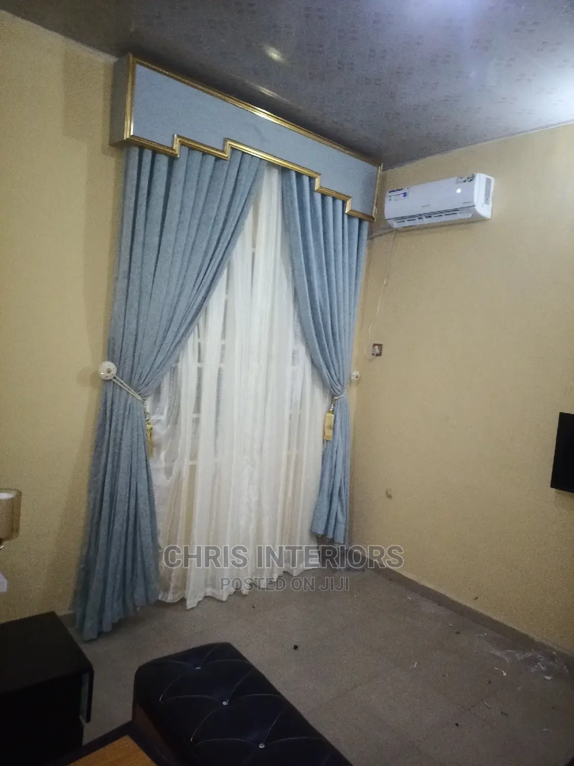 Curtain Interior Decorations