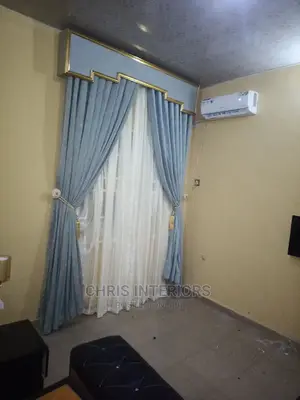 Curtain Interior Decorations