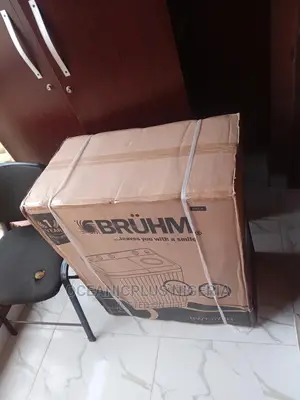Portable Bruhm 7kg Twin Tub Washing Machine