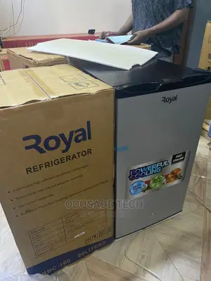 Best Royal Standing Refrigerator [RBC-100]
