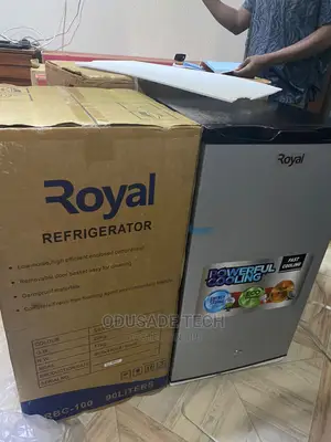 Best Royal Standing Refrigerator [RBC-100]