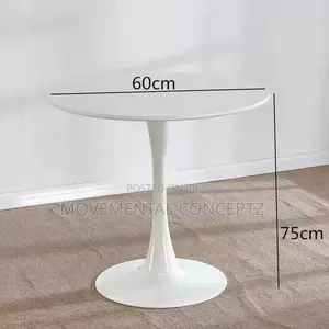 Coffee Round Table