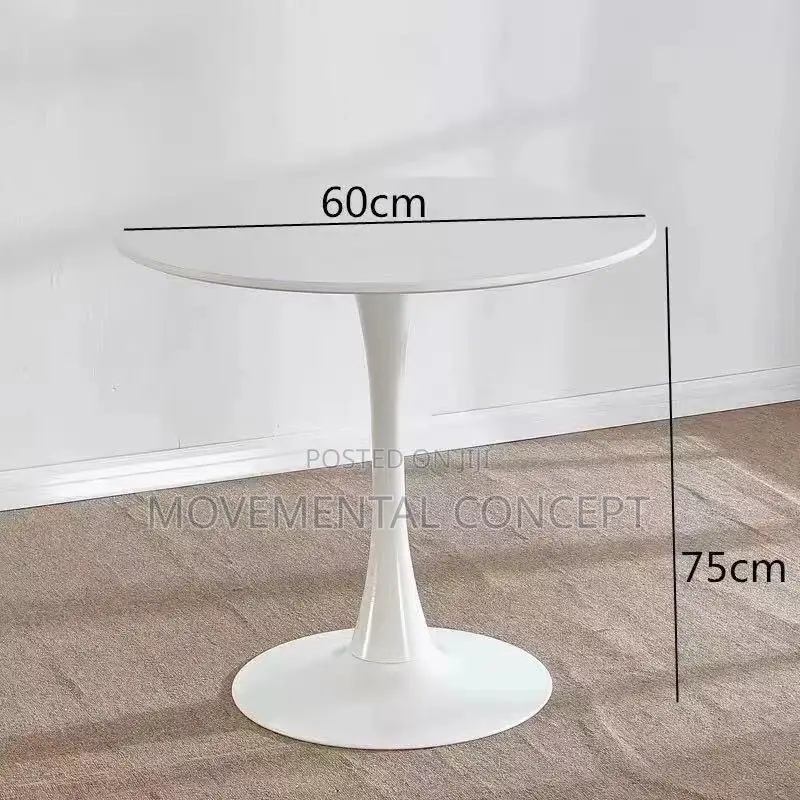 Coffee Round Table