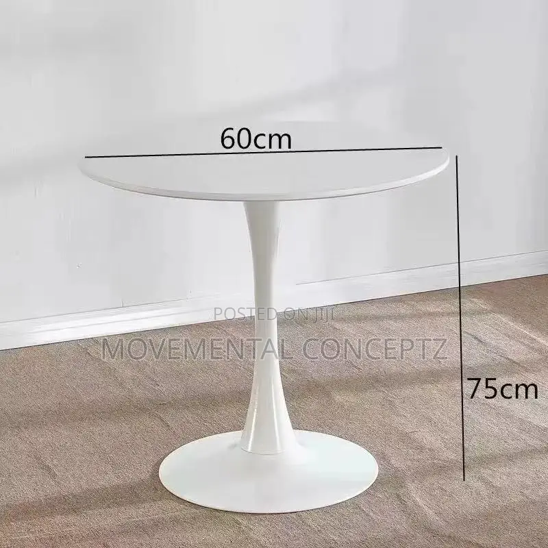 Coffee Round Table