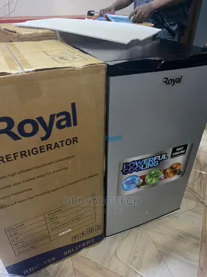 Brand New Royal Standing Refrigerator [RBC-100]