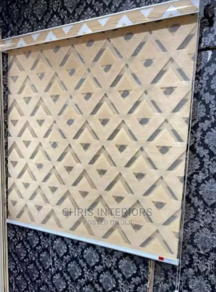 Blind Home Interior Decorations