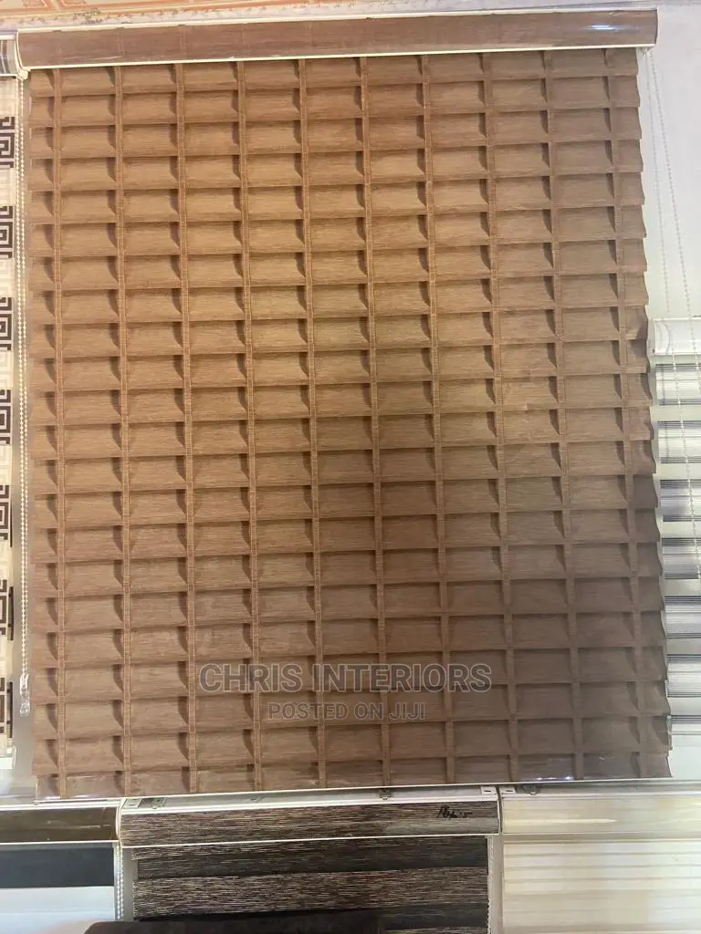 Blind Home Interior Decorations