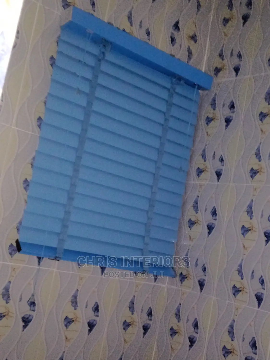 Blind Home Interior Decorations