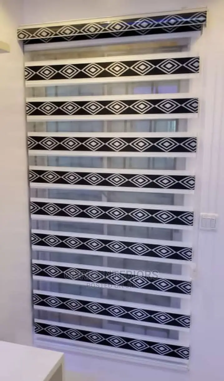 Blind Home Interior Decorations
